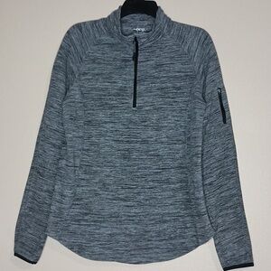 bcg 1/4 Zip Lightweight Fleece Pullover